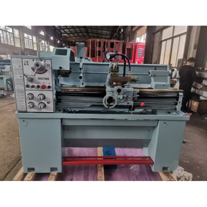 China Conventional Bench Gear Head Lathe SDC36B