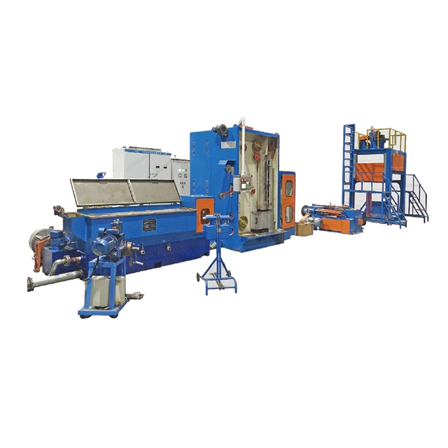 LHT250~3009~17DS High Speed Middle Pulling Machine