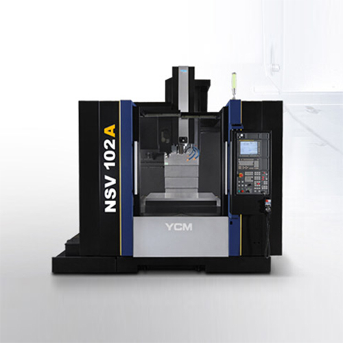 Taiwan Yongjin NSV102A Vertical Machining Center