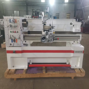 China Conventional Bench Gear Head Lathe CD6240