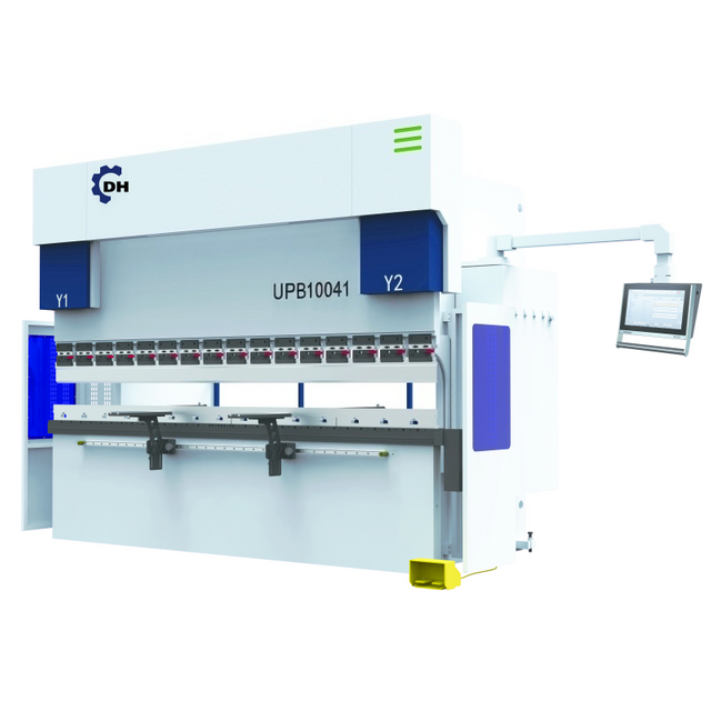 UPB10041 CNC Hydraulic Sheet Metal Bending Machine