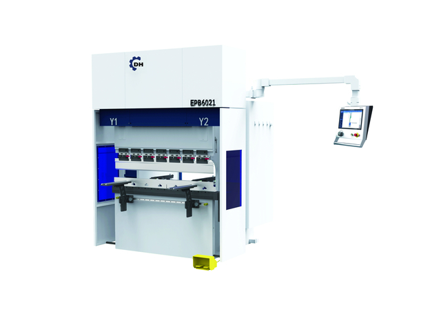 EPB6021 Series CNC Fully Electric Servo Sheet Metal Bending Machine