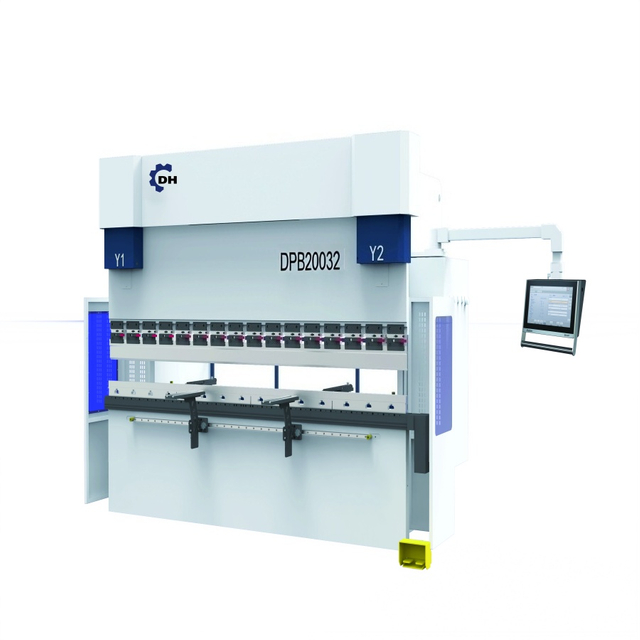 DPB20032 Dual-Servo CNC Bending Machine