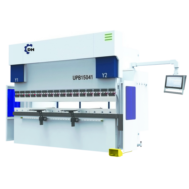 UPB15041 CNC Hydraulic Sheet Metal Bending Machine
